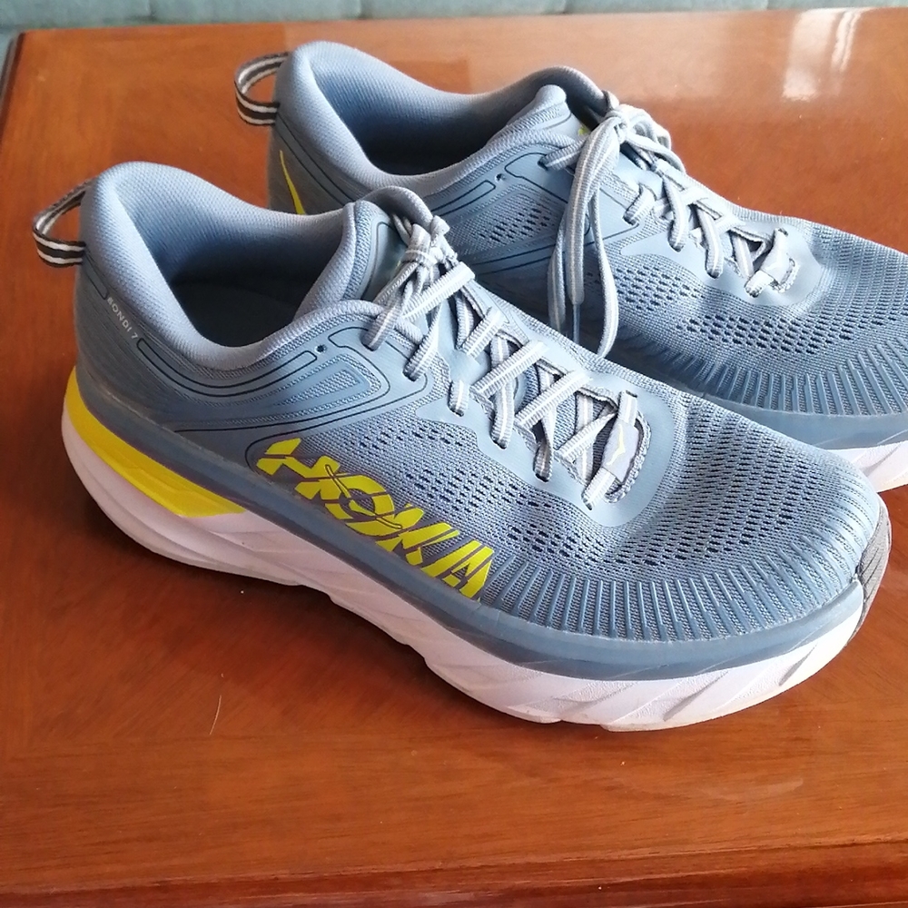 Hoka Bondi 7 Running Shoe